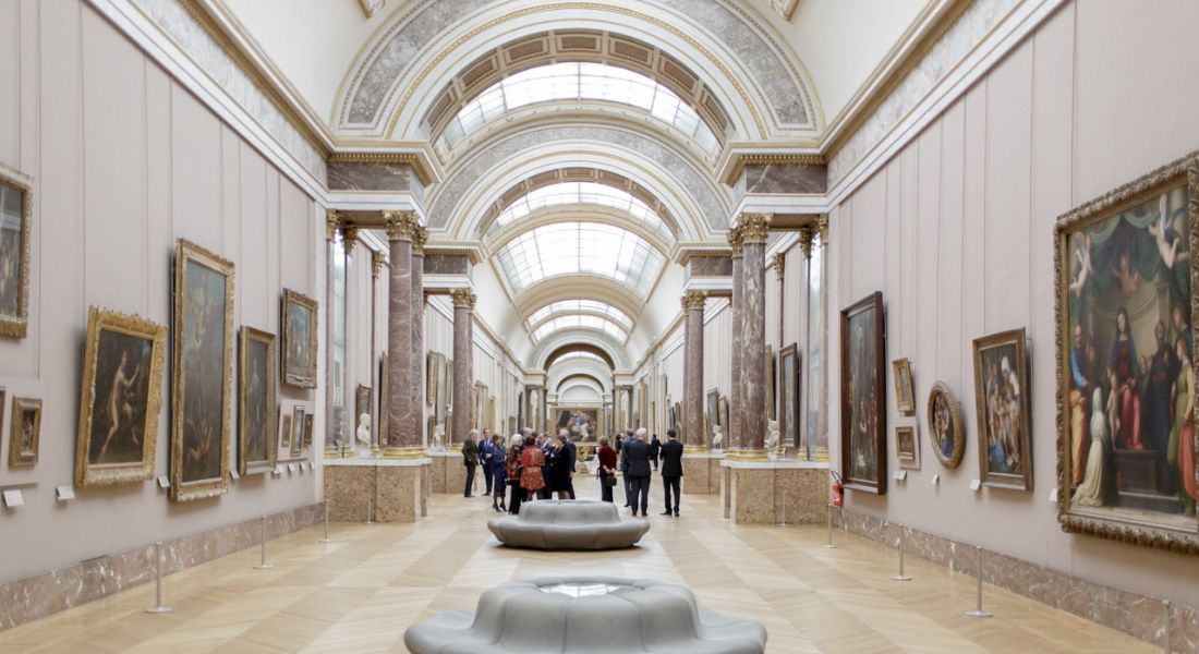 Cercle Mécènes Louvre